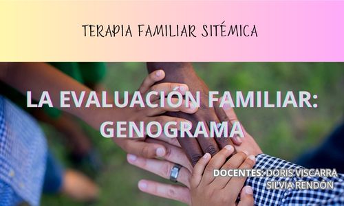 EVALUACIÓN FAMILIAR